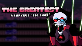 Cover art for THE GREATEST [ PAPYRUS BIG SHOT ]