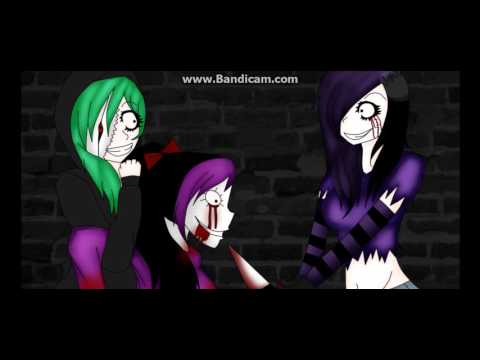 Creepypasta Bloodroot Lilith - Get Well