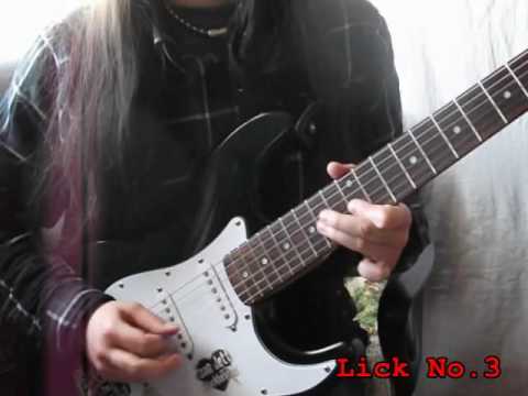 How To Play "Neon Angels On The Road To Ruin" By The Runaways