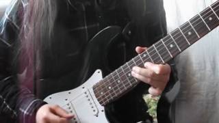 How To Play &quot;Neon Angels On The Road To Ruin&quot; By The Runaways