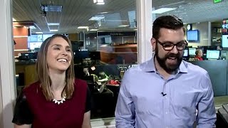 Station Break: John Tierney