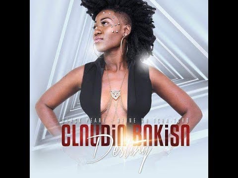 BANDAL Ekoma ya Claudia BAKISA BLACK PEARL avec son maxi single BIZU BIZU