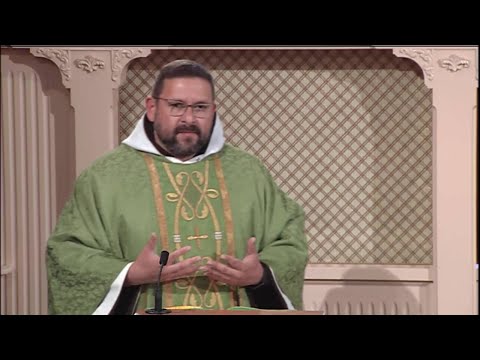 Daily Readings and Homily - 2021-08-19 - Fr. Leonard