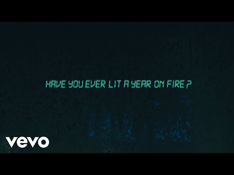 Video thumbnail for Have You Ever Lit A Year On Fire?