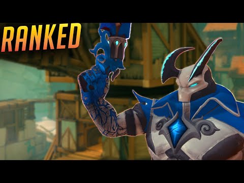 HUGE GAME | Androxus Paladins