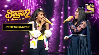 Download lagu Sayli और Vishwaja ने मिलकर दिया एक धमाकेदार Performance | Superstar Singer Season 2 mp3 Download lagu Sayli और Vishwaja ने मिलकर दिया एक धमाकेदार Performance | Superstar Singer Season 2 mp3
