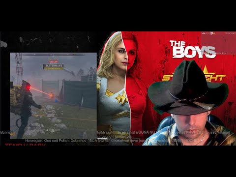 THE BOYS DMZ EVENT 💯TEMP V UPGRADES 💪  ARISTOTLE 2000 🤠