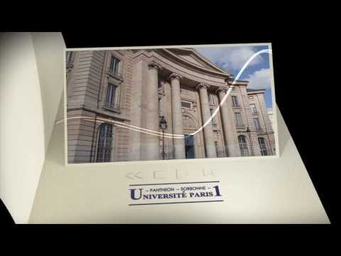Voeux 2014 Université Paris 1 Panthéon-S