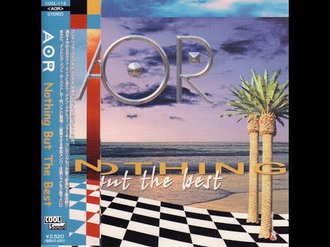 AOR "Desperate Dreams" Frédéric Slama - Fergie Frederiksen (TOTO) - Tommy Denander