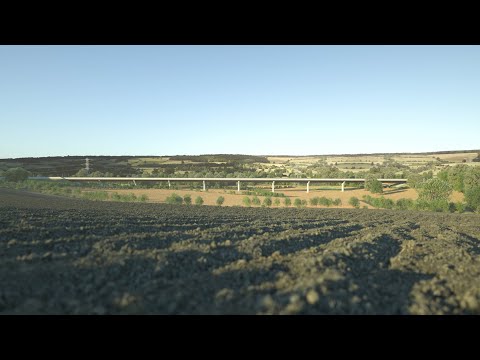 HS2 designers cut carbon with pioneering new Wendover Dean Viaduct design