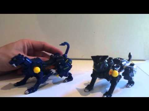 Microman DX-22 Impact Man Part 2