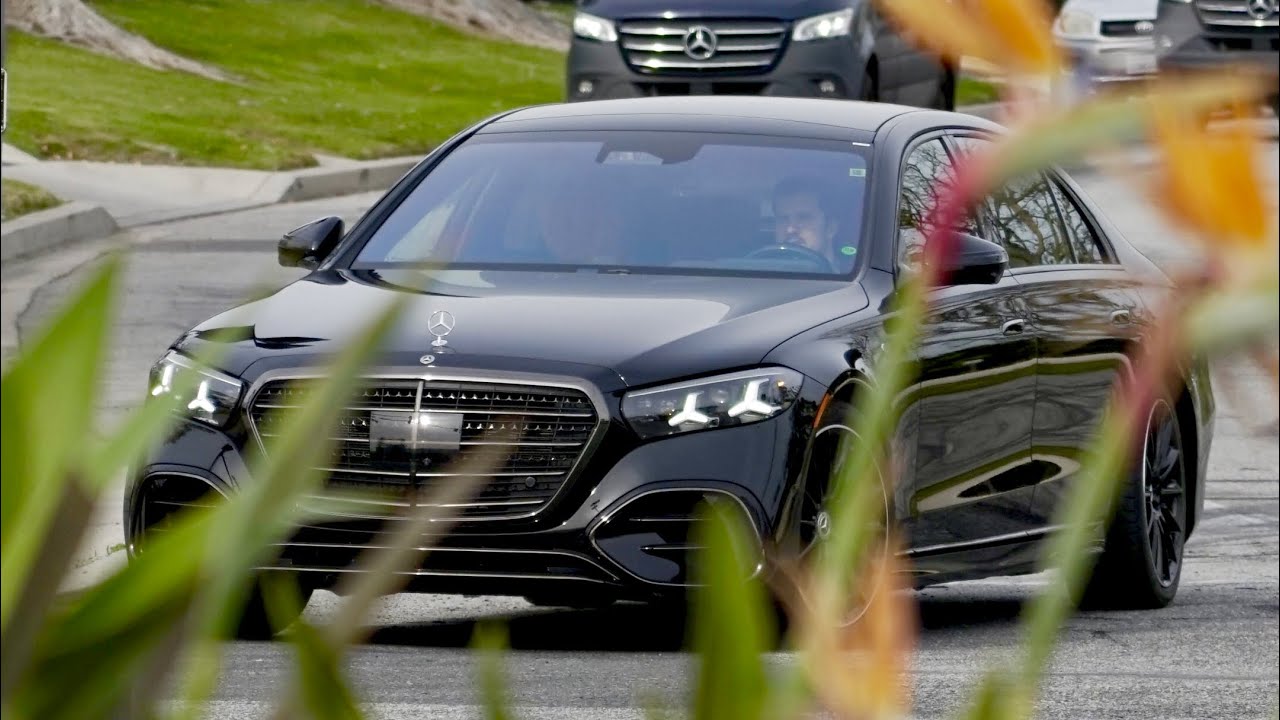2027 Mercedes-Benz S-Serisi İlk Test Sürüşü: Lüksün Yeni Teknoloji Üssü