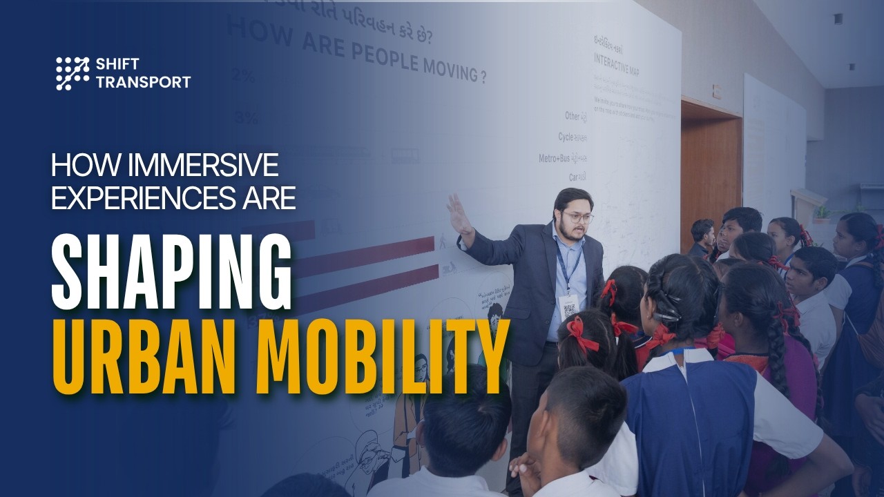 How Are Immersive Experiences Shaping Urban Mobility?