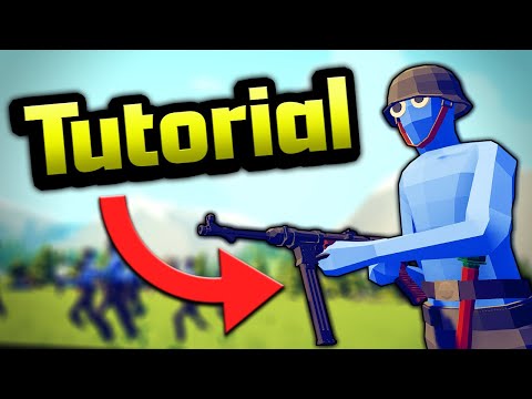 TABS Unit Creator Beta Tutorial - How to Download & Use!