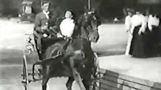 "The Widow And The Only Man" (1904) cinematographer Billy Bitzer