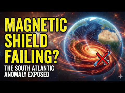 The South Atlantic Anamoly 