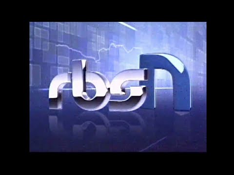 Intervalo Antes Do RBS Notícias RBS TV SC/Globo (19/11/2008)