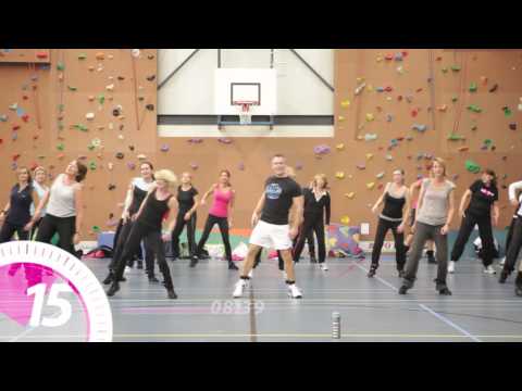 HipNthigh - 15minuteworkout Fit level 2 #3