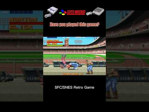 Have you played the snes game Rushing Beat?