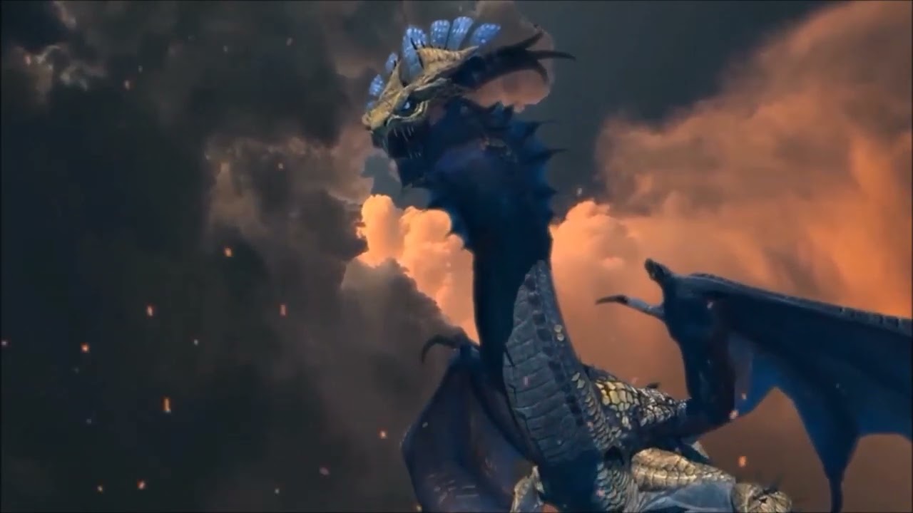 Rafael's Epic Showreel