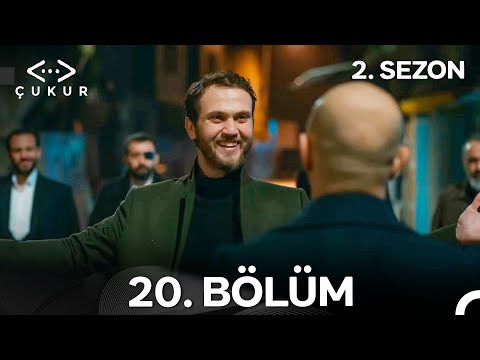 Çukur 2. Sezon 20. Bölüm (Full HD)