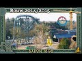 Efteling Complete Bouw Baron 1898 Dive Coaster 2014 2015