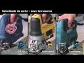 Miniatura vídeo do produto Serra Tico-Tico Bosch GST 700 500W 220V 1 Lâmina de serra