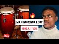 How To Make A Simple Conga Loop Fl Studio Tutorial
