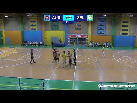C5 | AURORA DESIO - SELECAO LIBERTAS FOOTBALL (1st HOUR) | SERIE C2 | GROUP B | 2ND MATCHDAY