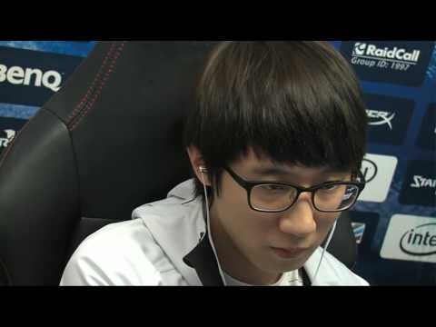 StarCraft 2 — puCK vs Bomber   Group A   IEM Sao Paulo