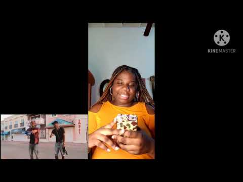Javrell- Woi Ft. Ice( Official Music Video)//REACTION//Tyv with the trends🔥