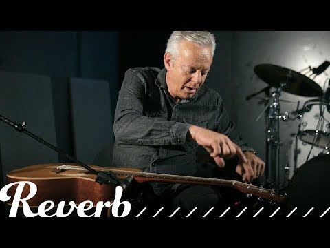 Tommy Emmanuel Talks Guitar String Care and Tuning Techniques | Reverb Learn to Play