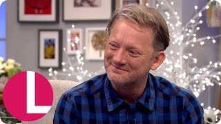 Douglas Henshall Talks Tackling Serial Killers and Becoming a Father | Lorraine