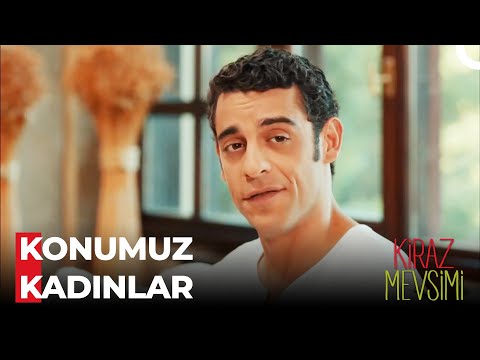 Baba Oğul Dertleşmesi - Kiraz Mevsimi