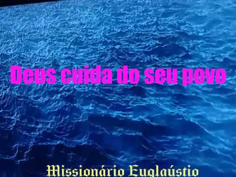 Israel atravessa o mar vermelho