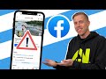 Fix Facebook Copyright Problem Remove Copyright Violation