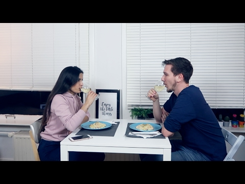 VALENTINE'S DAY DINNER, A WALK WITH JOYCE, AND MORE // Daily Routine