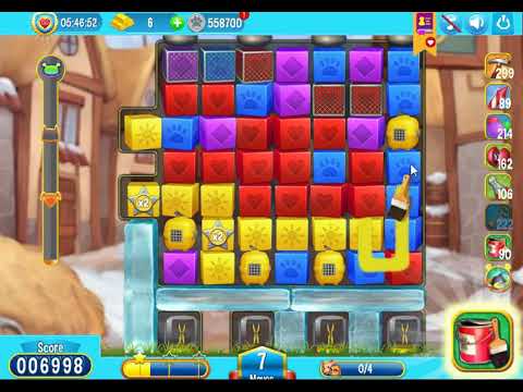 Pet Rescue Saga Level 3190 - No Boosters