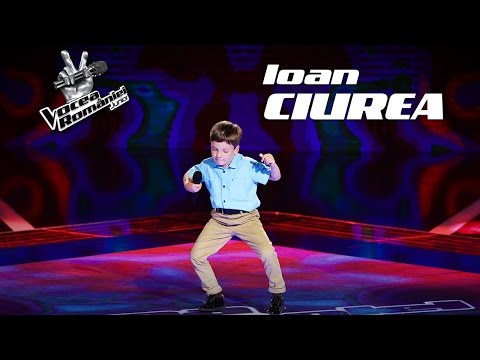 Ioan Ciurea - Durli-Durli-Da | Auditiile pe nevazute | VRJ 2017
