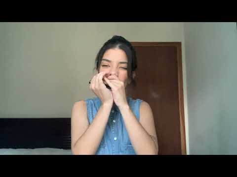 Harmonica Blues Improvisation - Amanda Ventura