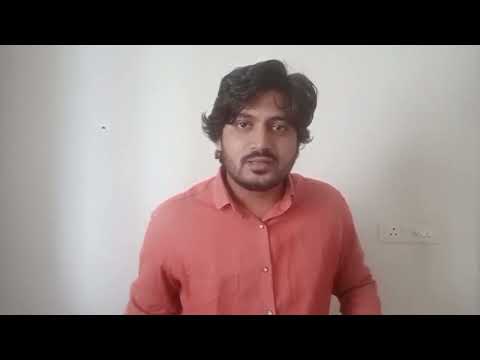 Tukaram Waghmare HINDI Audition Drunk man 