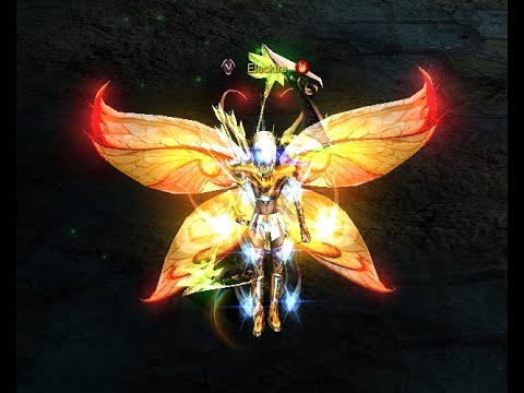 Elecktra - Agility Elf lv 1019 HS Abyss1 (Low Itens) - Season 17.2 GMO