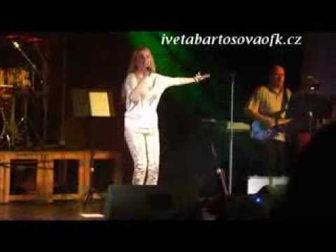 Iveta Bartošová   Láska má je zákon Live