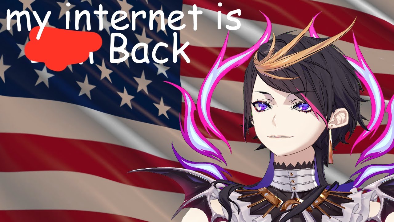 my internet is back (games???)