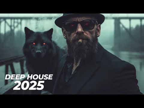 ADIK - The Best Deep House 2025 #mix  #deephouse