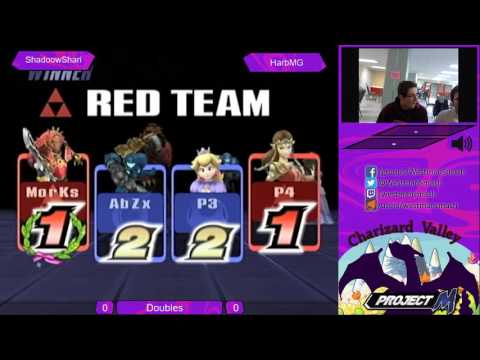 AFCCC | PM Doubles -  MorKs & chris vs Arsene & AbyssusZx