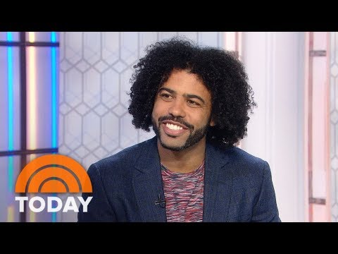 ‘Hamilton’ Star Daveed Diggs Talks About His Role In New Film ‘Wonder’ | TODAY