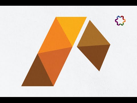 adobe illustrator tutorial logo design illustrator for beginners how to design a letter logo