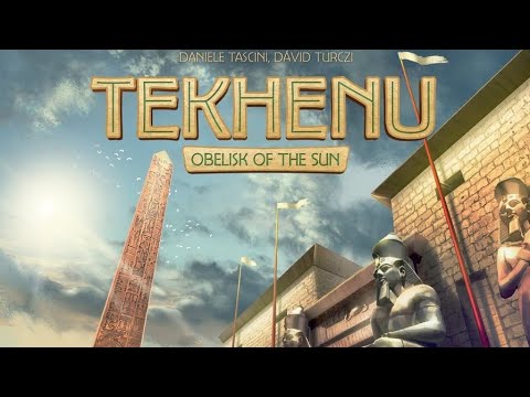 REUPLOAD HOW TO PLAY Tekhenu Obelisk of the Sun