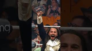 STAPLE CITY! Swerve Strickland with some impressive stapling skills during Anarchy In The Arena!